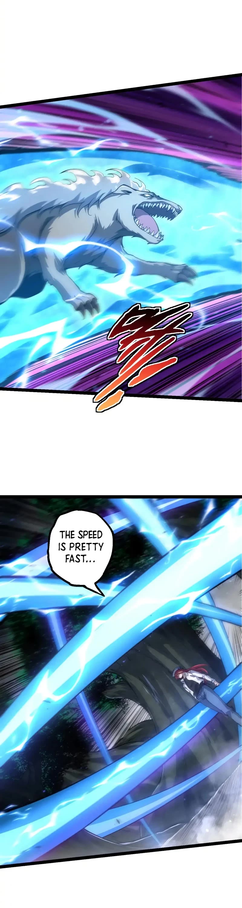 Evolution Begins With a Big Tree Chapter 174 page 27 - Chapter 174
