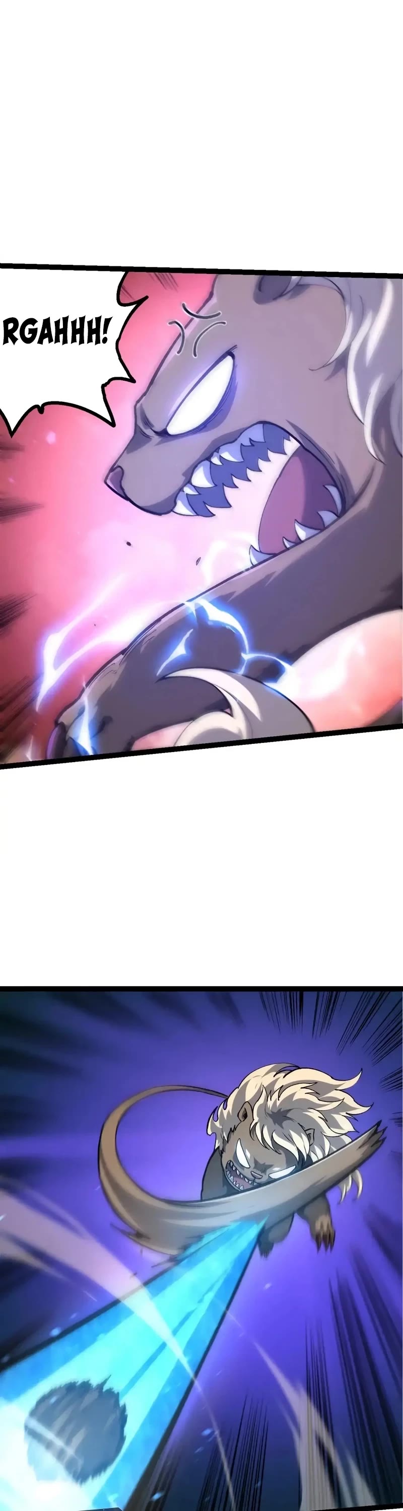 Evolution Begins With a Big Tree Chapter 174 page 29 - Chapter 174