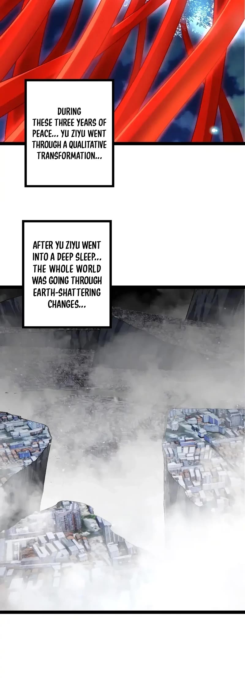 Evolution Begins With a Big Tree Chapter 174 page 3 - Chapter 174