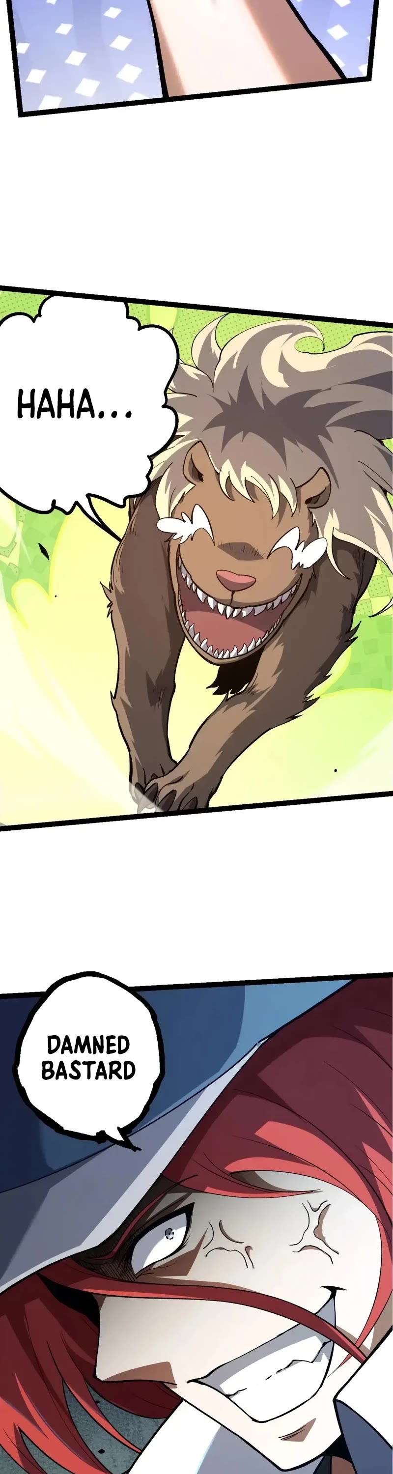 Evolution Begins With a Big Tree Chapter 174 page 31 - Chapter 174