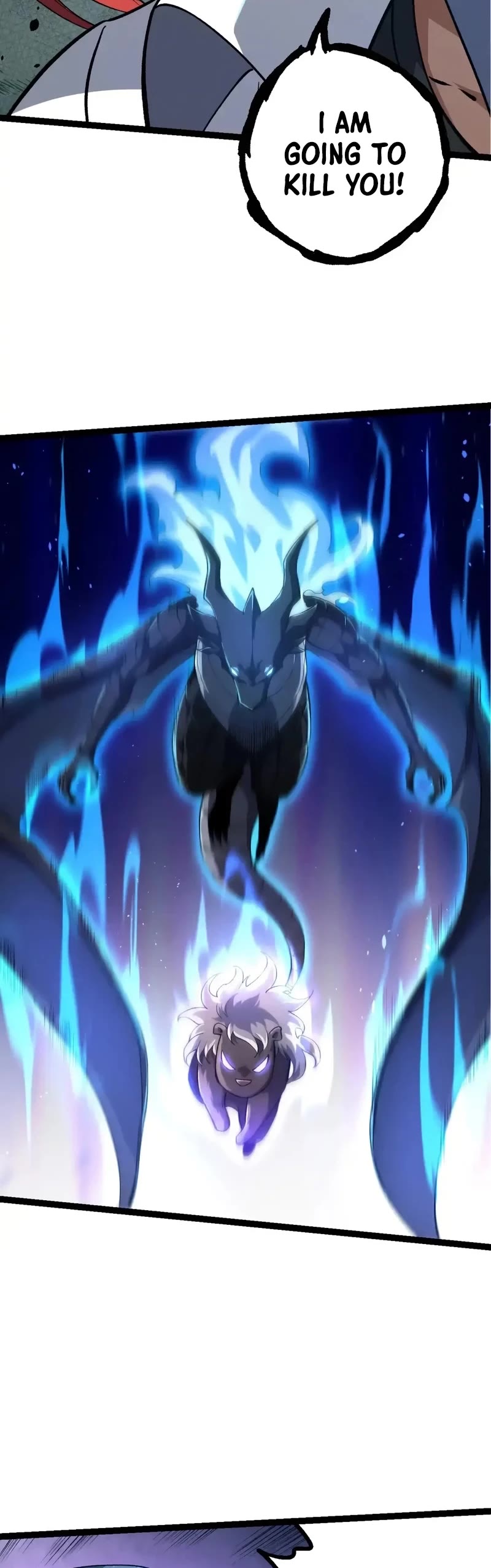 Evolution Begins With a Big Tree Chapter 174 page 32 - Chapter 174