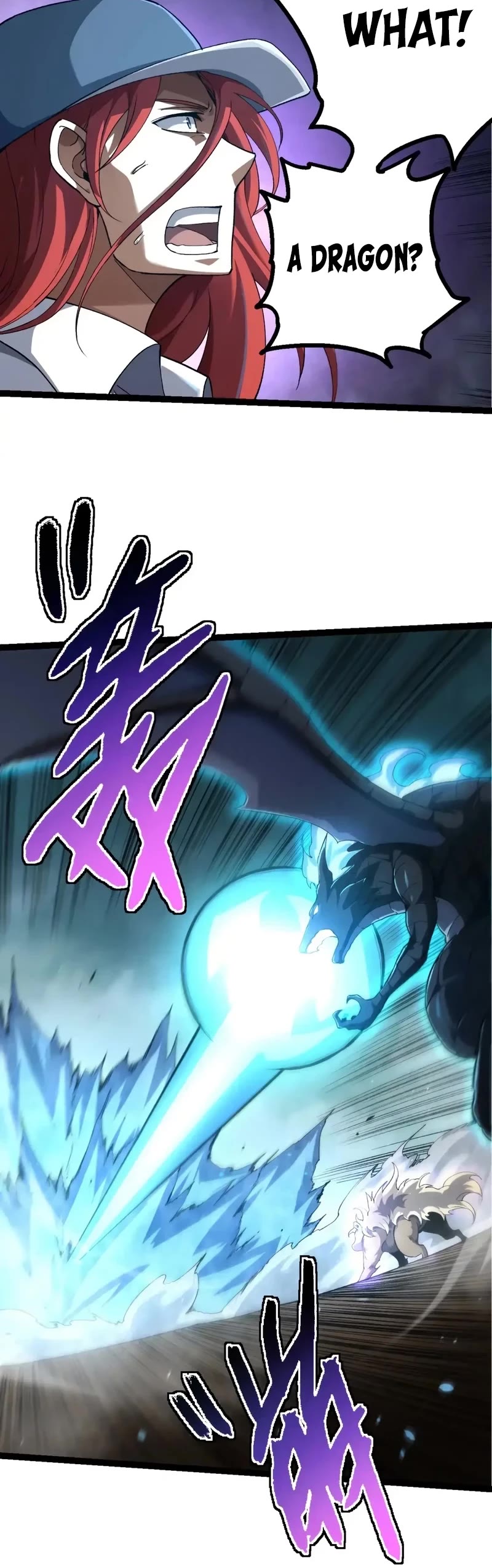 Evolution Begins With a Big Tree Chapter 174 page 33 - Chapter 174