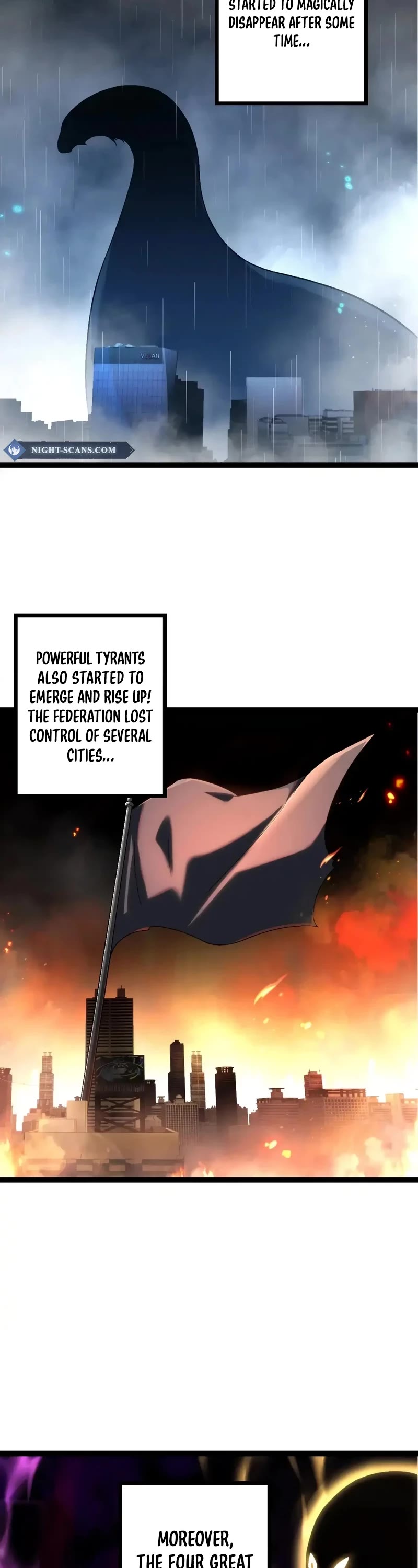 Evolution Begins With a Big Tree Chapter 174 page 6 - Chapter 174