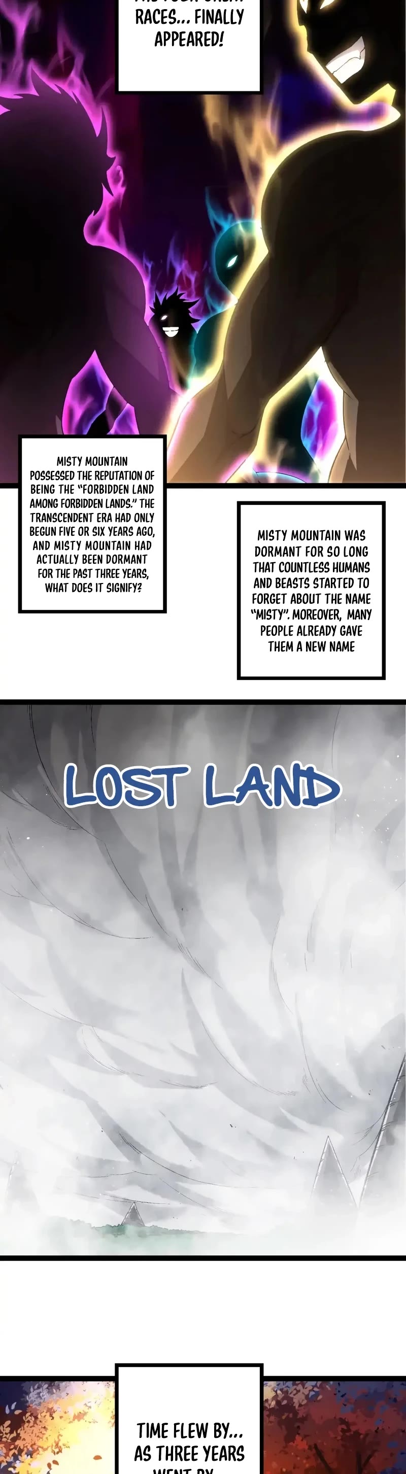 Evolution Begins With a Big Tree Chapter 174 page 7 - Chapter 174