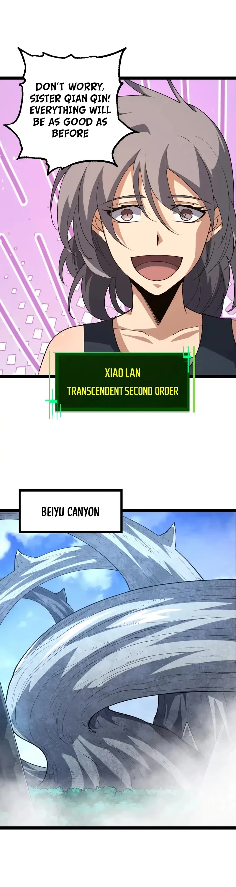 Evolution Begins With a Big Tree Chapter 174 page 9 - Chapter 174
