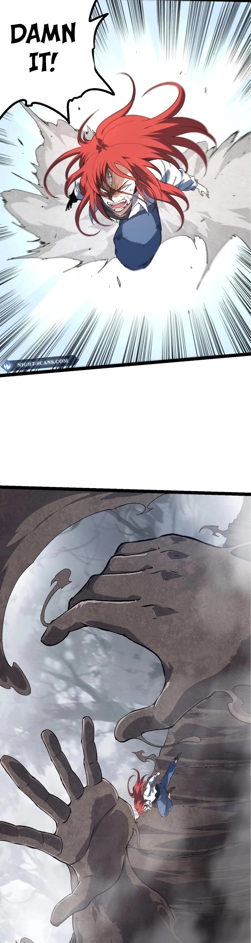 Evolution Begins With a Big Tree Chapter 175 page 11 - Chapter 175