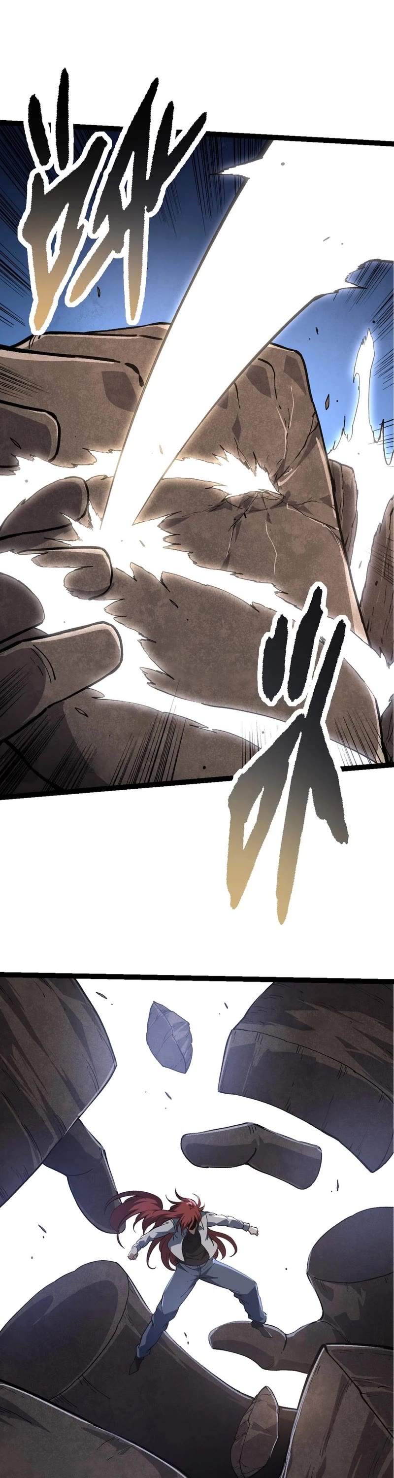 Evolution Begins With a Big Tree Chapter 175 page 14 - Chapter 175