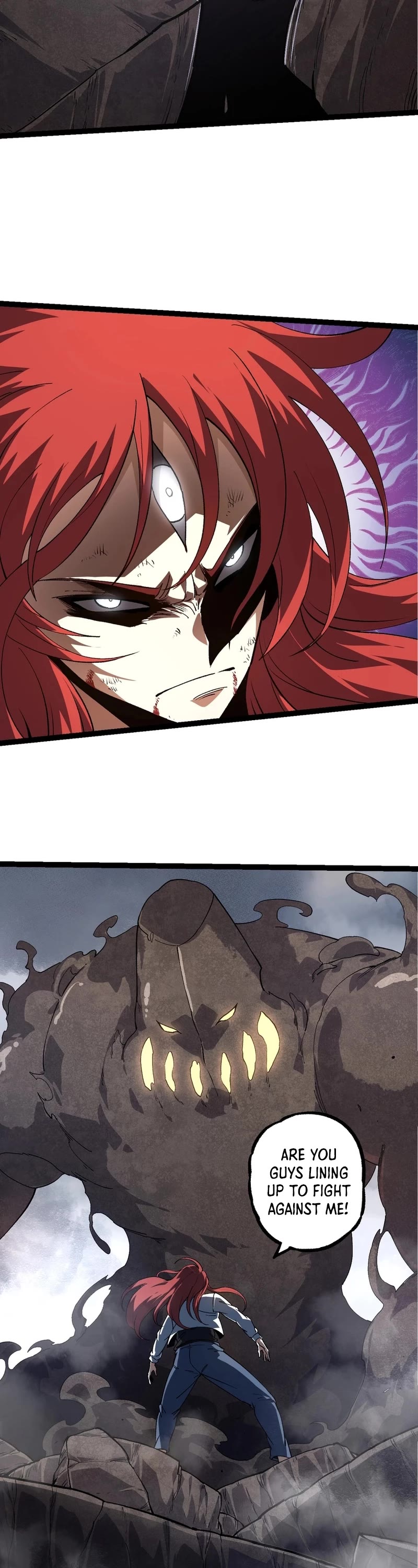 Evolution Begins With a Big Tree Chapter 175 page 15 - Chapter 175