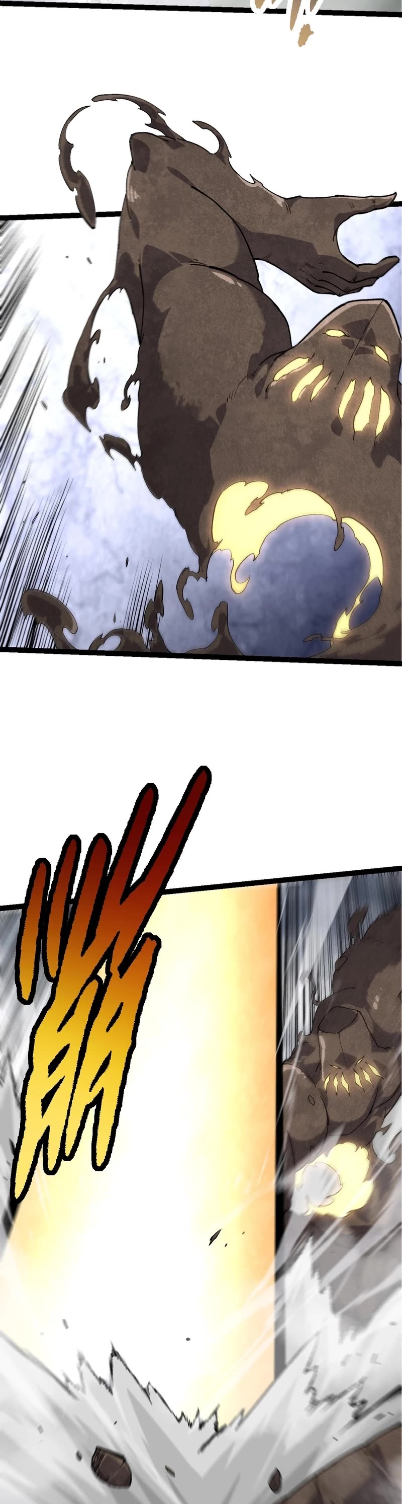 Evolution Begins With a Big Tree Chapter 175 page 17 - Chapter 175