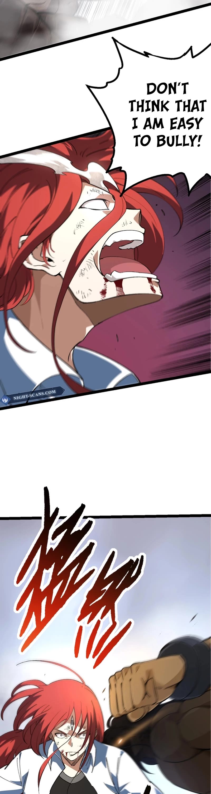 Evolution Begins With a Big Tree Chapter 175 page 19 - Chapter 175
