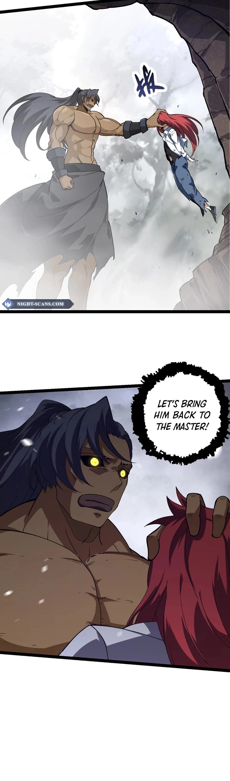 Evolution Begins With a Big Tree Chapter 175 page 22 - Chapter 175