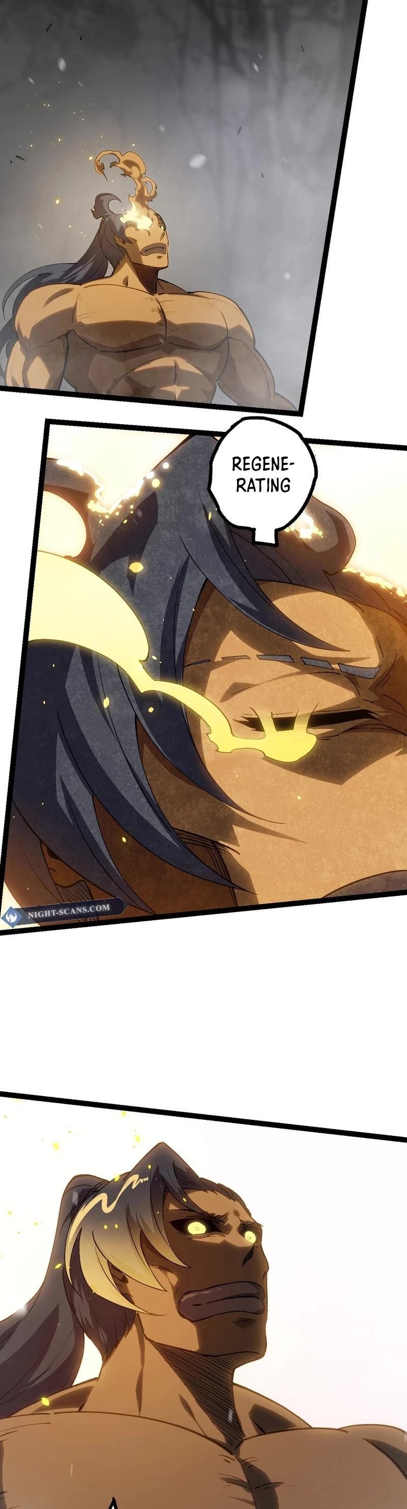 Evolution Begins With a Big Tree Chapter 175 page 25 - Chapter 175