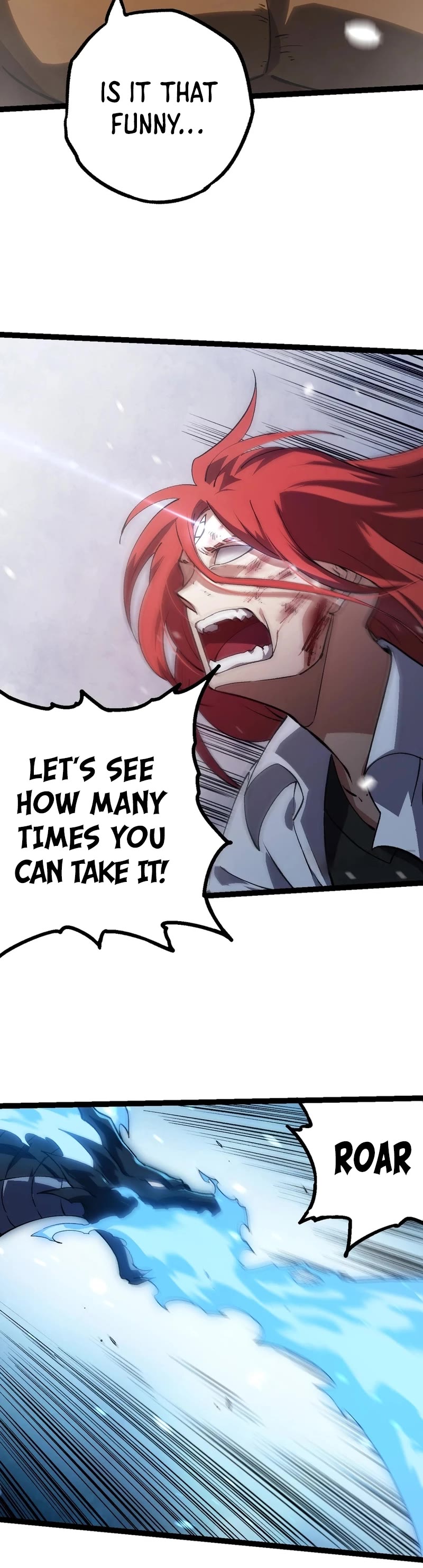 Evolution Begins With a Big Tree Chapter 175 page 26 - Chapter 175