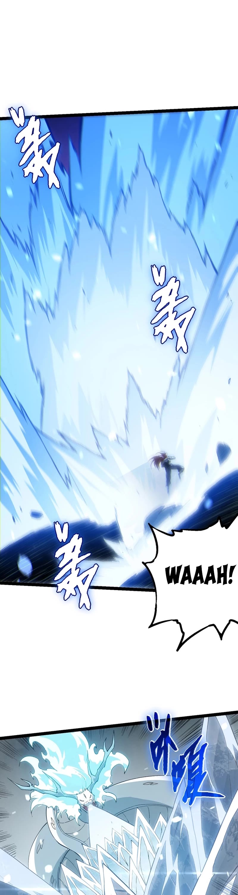 Evolution Begins With a Big Tree Chapter 175 page 27 - Chapter 175
