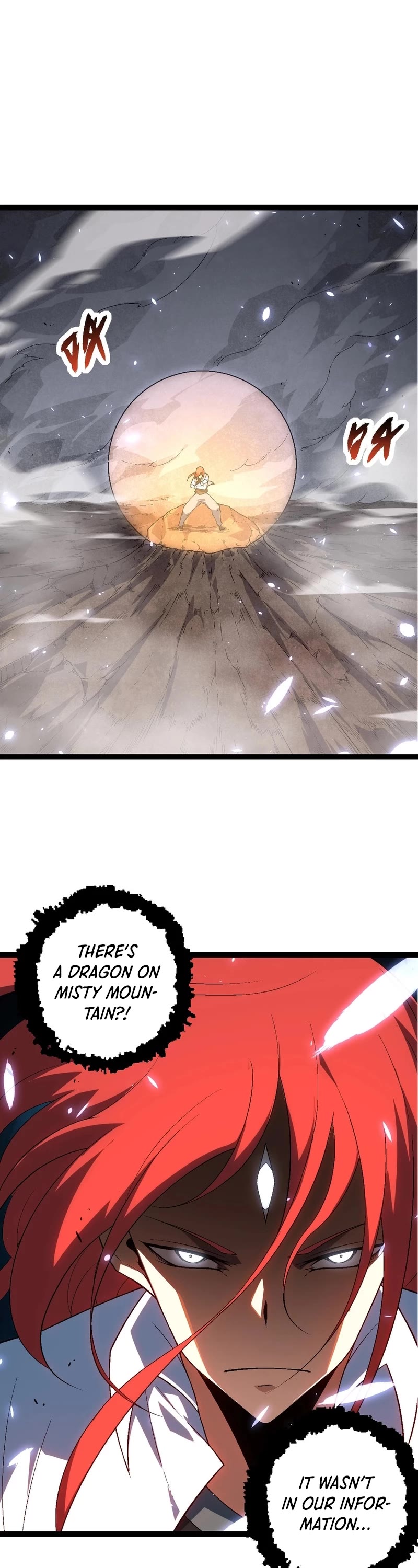 Evolution Begins With a Big Tree Chapter 175 page 3 - Chapter 175