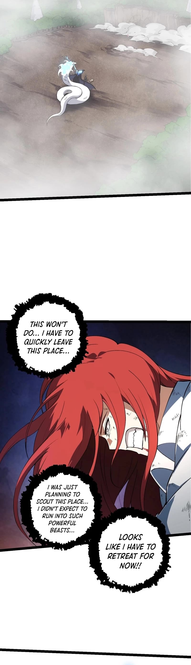 Evolution Begins With a Big Tree Chapter 175 page 31 - Chapter 175