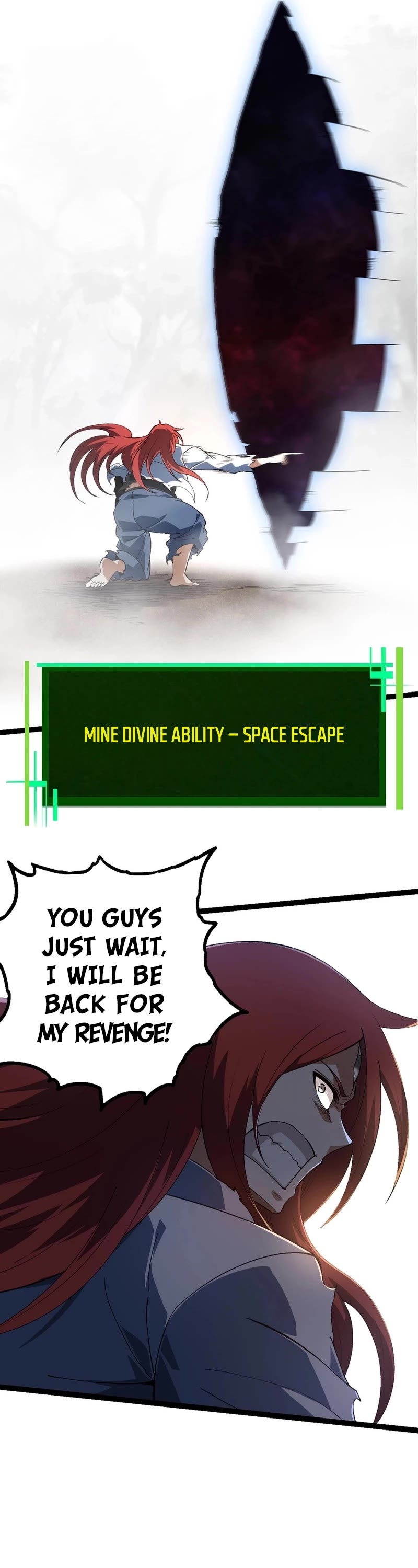 Evolution Begins With a Big Tree Chapter 175 page 32 - Chapter 175