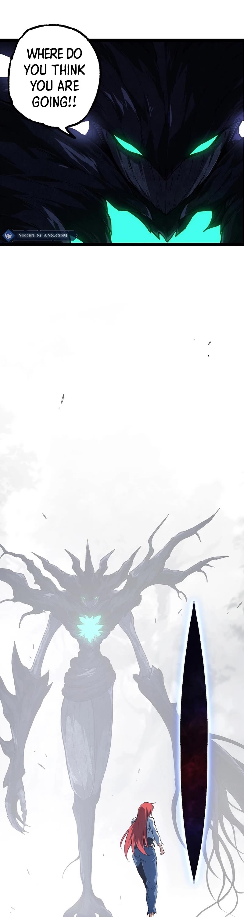 Evolution Begins With a Big Tree Chapter 175 page 33 - Chapter 175