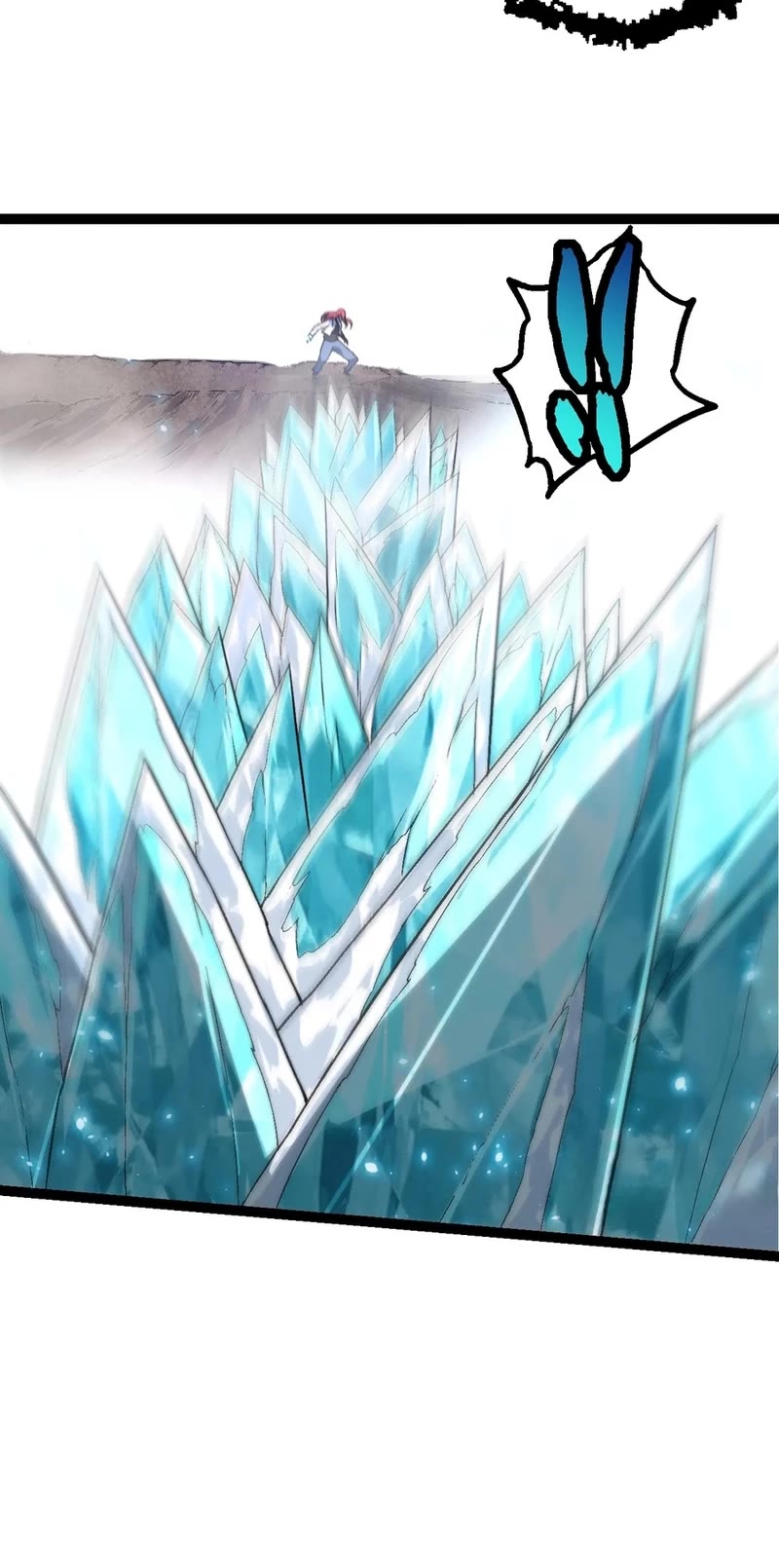 Evolution Begins With a Big Tree Chapter 175 page 4 - Chapter 175