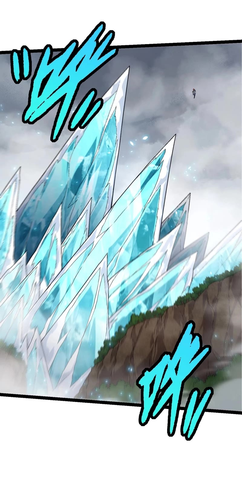 Evolution Begins With a Big Tree Chapter 175 page 5 - Chapter 175