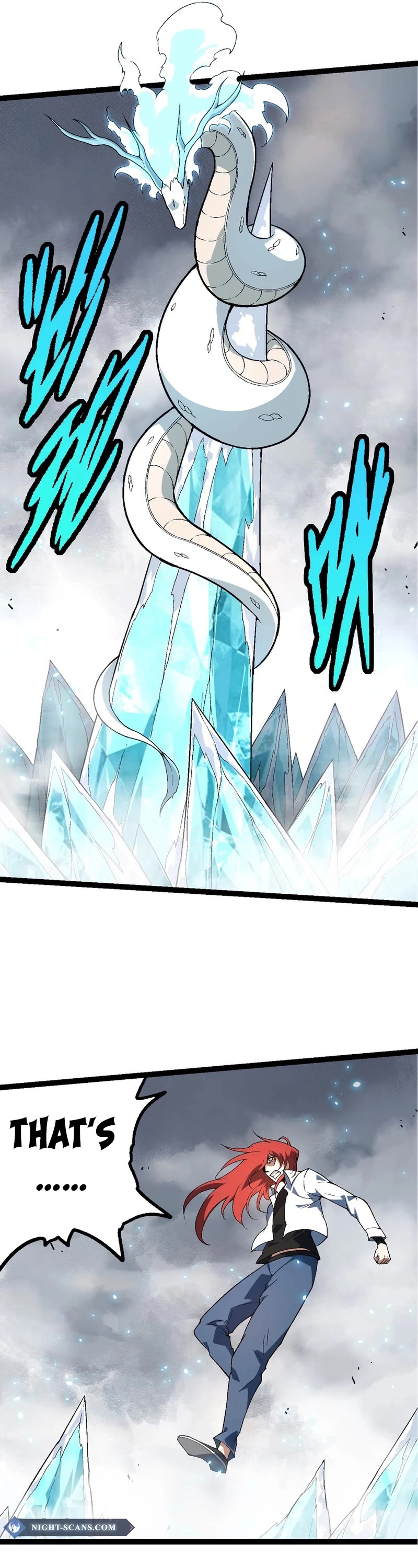 Evolution Begins With a Big Tree Chapter 175 page 6 - Chapter 175