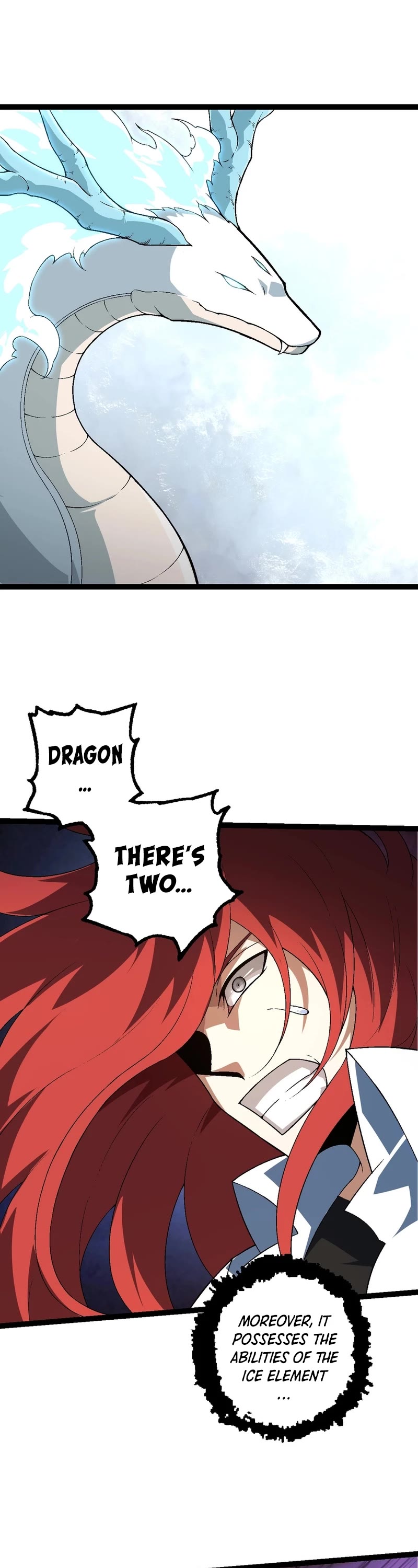 Evolution Begins With a Big Tree Chapter 175 page 7 - Chapter 175