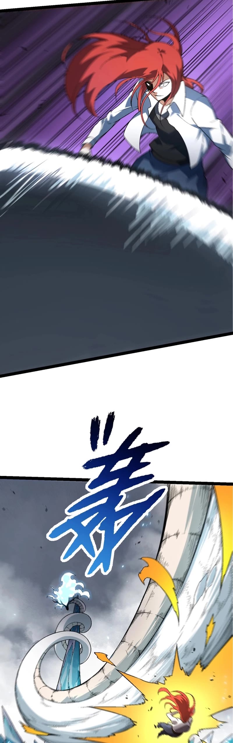 Evolution Begins With a Big Tree Chapter 175 page 8 - Chapter 175