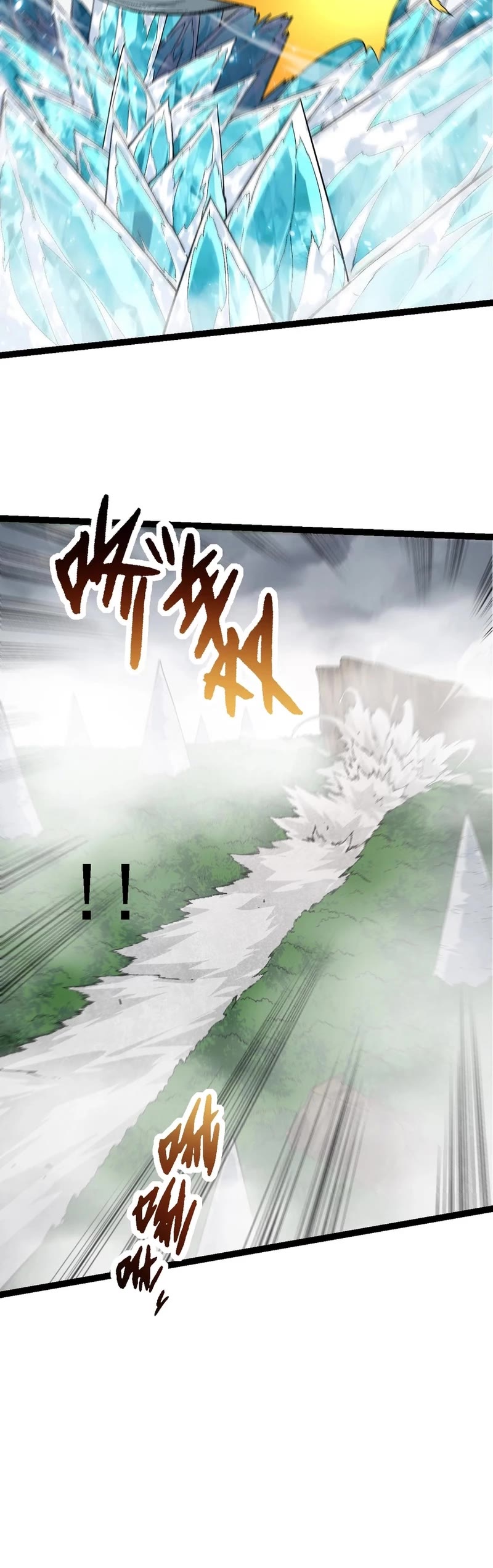 Evolution Begins With a Big Tree Chapter 175 page 9 - Chapter 175