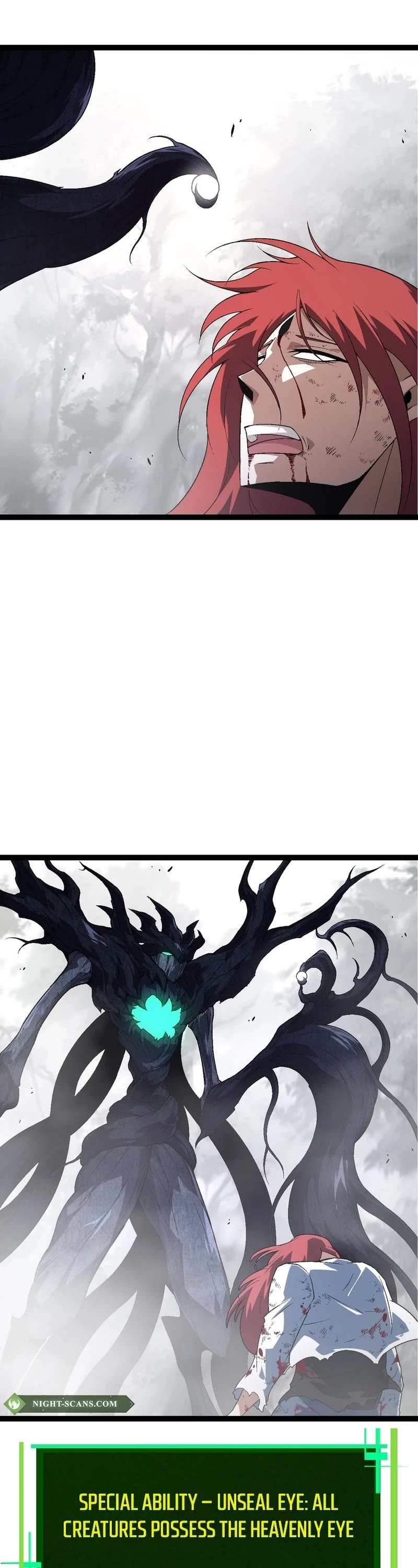 Evolution Begins With a Big Tree Chapter 176 page 10 - Chapter 176