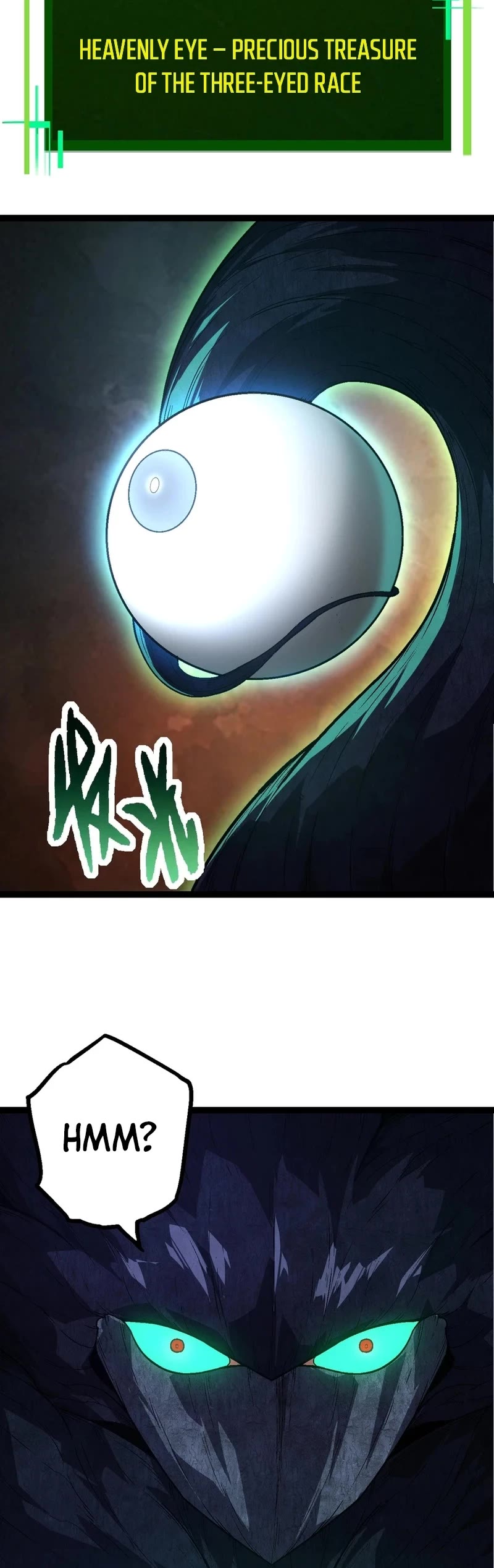 Evolution Begins With a Big Tree Chapter 176 page 12 - Chapter 176