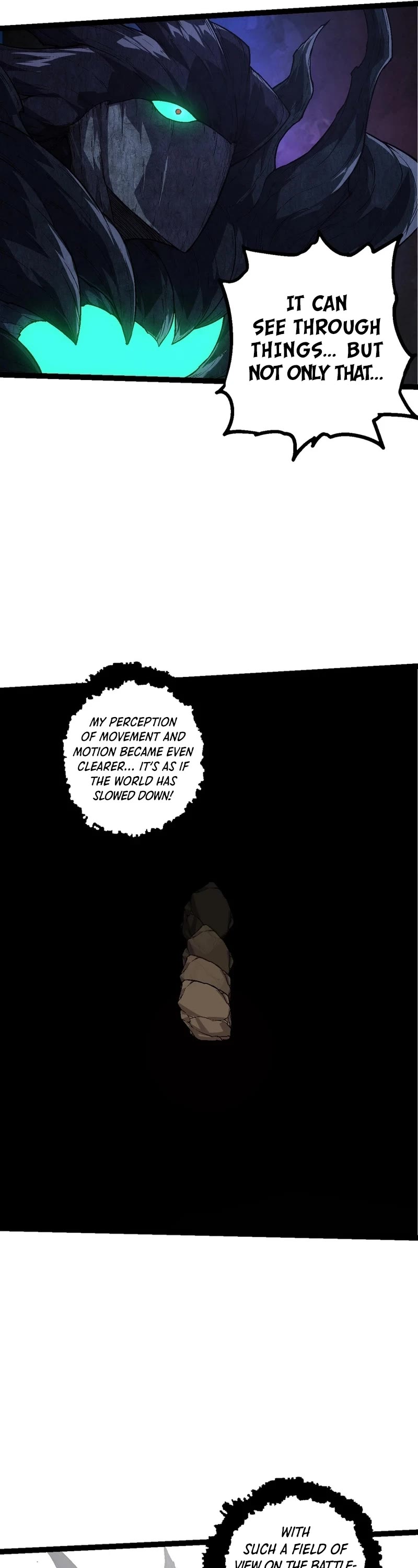 Evolution Begins With a Big Tree Chapter 176 page 14 - Chapter 176
