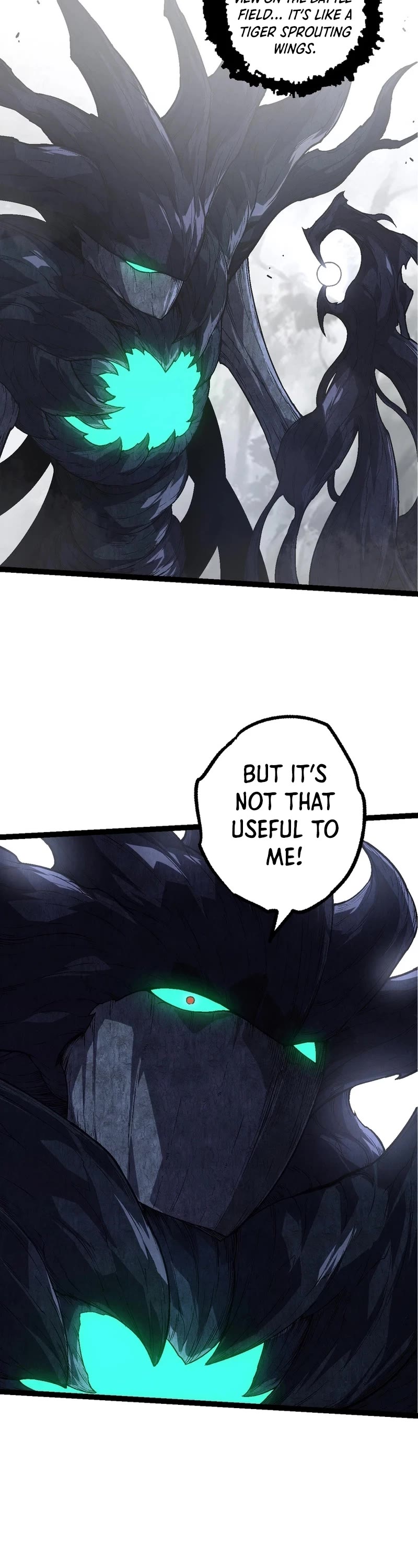 Evolution Begins With a Big Tree Chapter 176 page 15 - Chapter 176