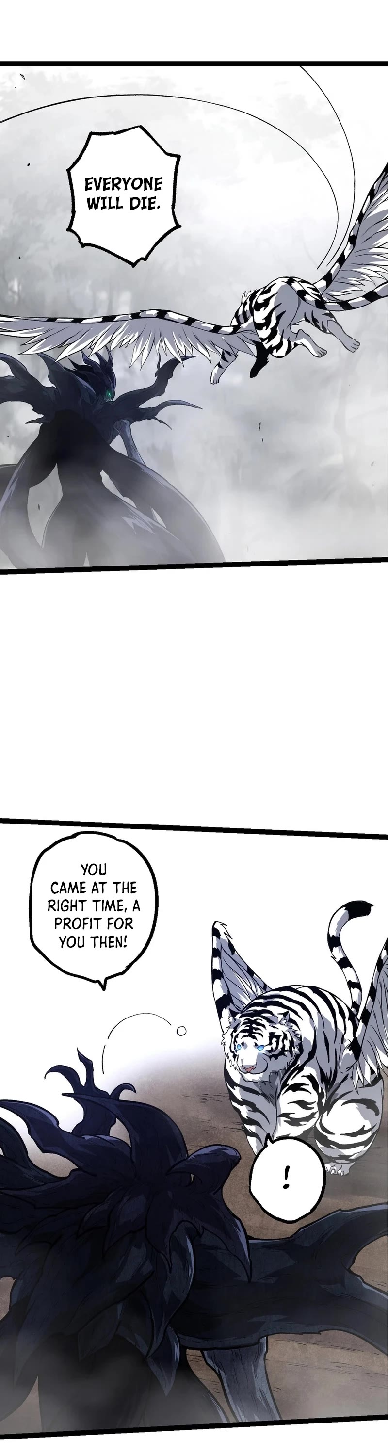 Evolution Begins With a Big Tree Chapter 176 page 16 - Chapter 176