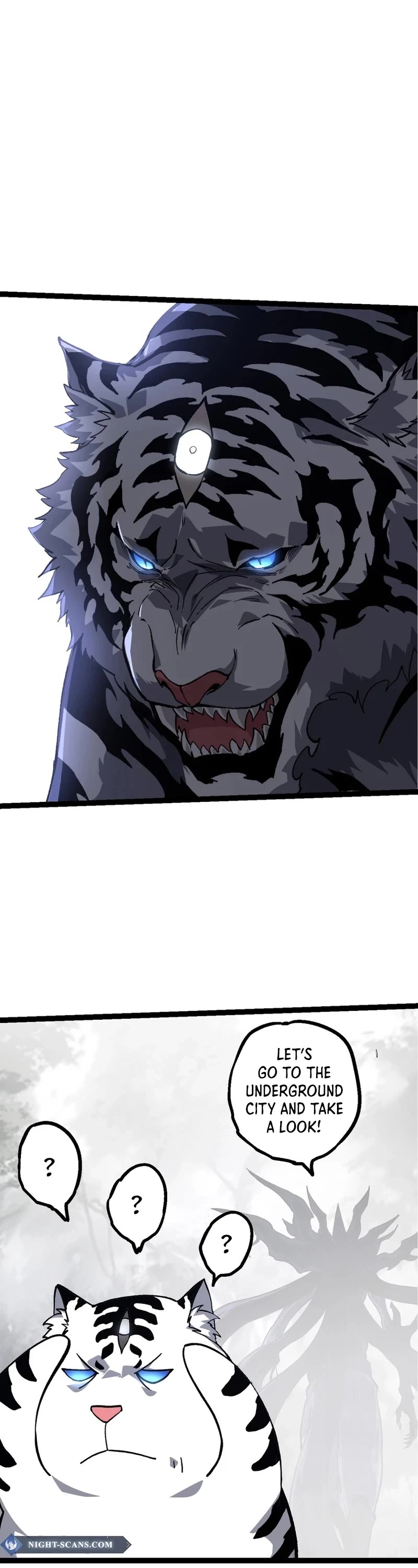 Evolution Begins With a Big Tree Chapter 176 page 17 - Chapter 176