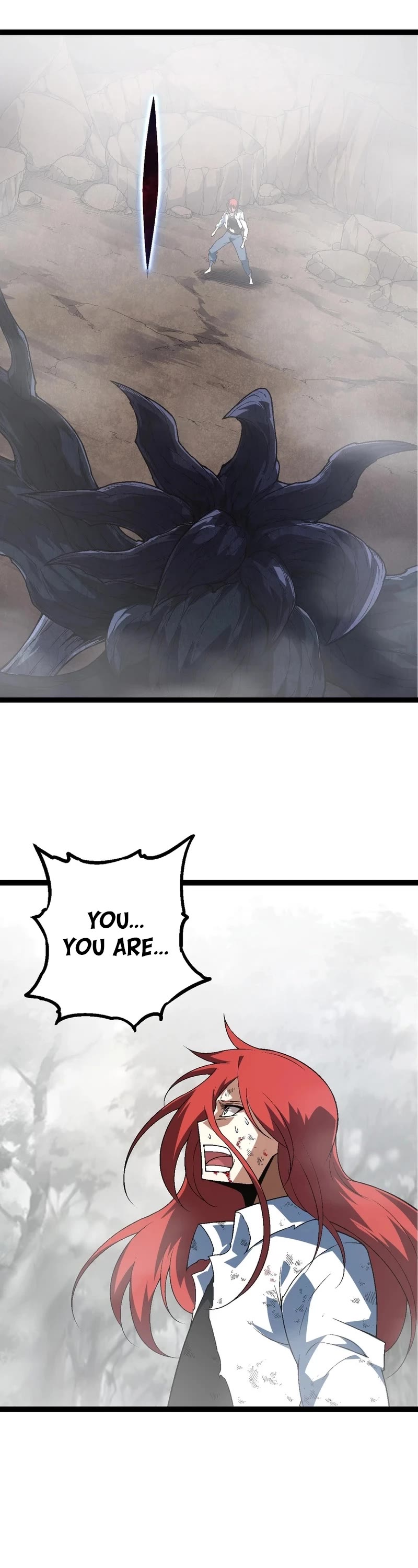 Evolution Begins With a Big Tree Chapter 176 page 2 - Chapter 176