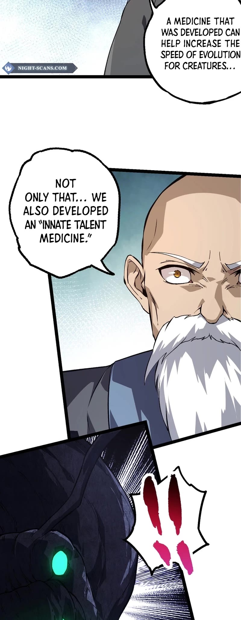 Evolution Begins With a Big Tree Chapter 176 page 20 - Chapter 176