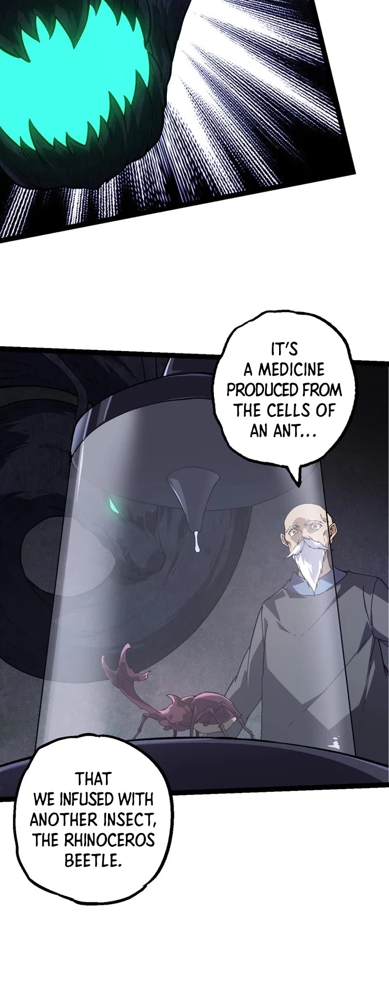 Evolution Begins With a Big Tree Chapter 176 page 21 - Chapter 176