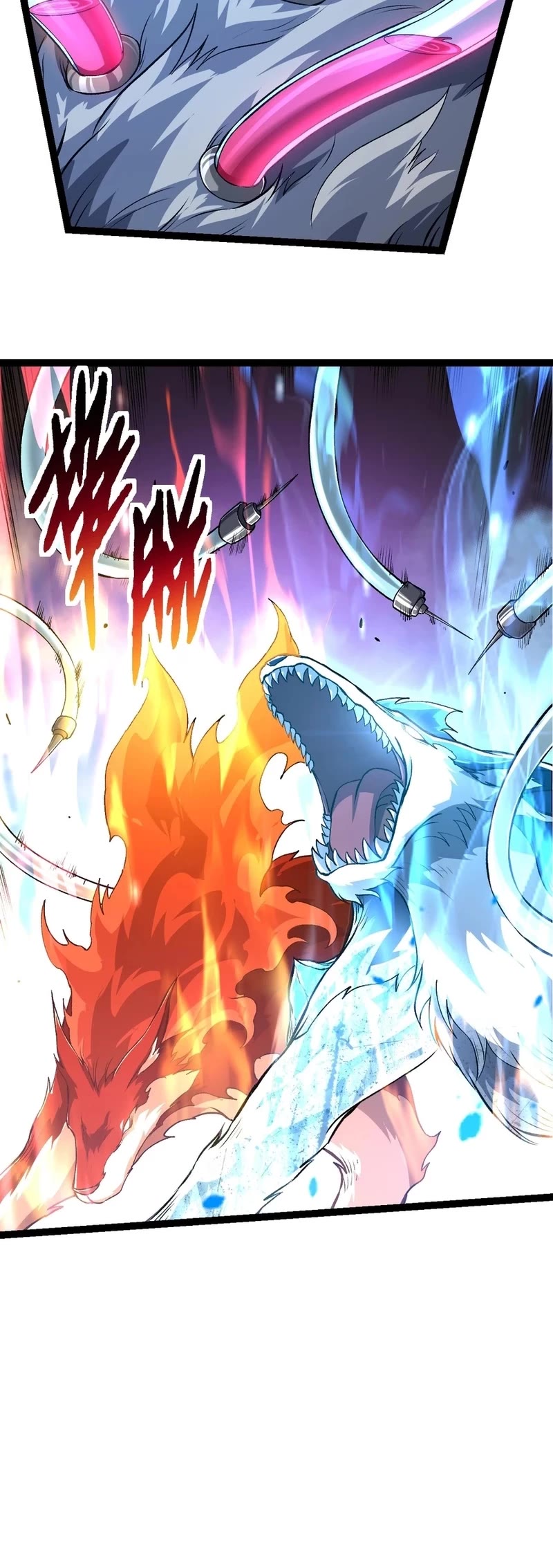Evolution Begins With a Big Tree Chapter 176 page 25 - Chapter 176