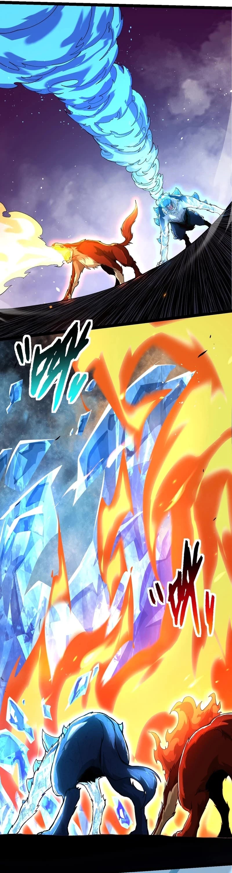 Evolution Begins With a Big Tree Chapter 176 page 26 - Chapter 176