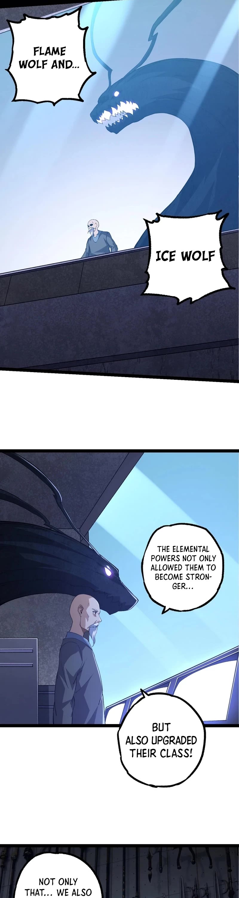 Evolution Begins With a Big Tree Chapter 176 page 27 - Chapter 176