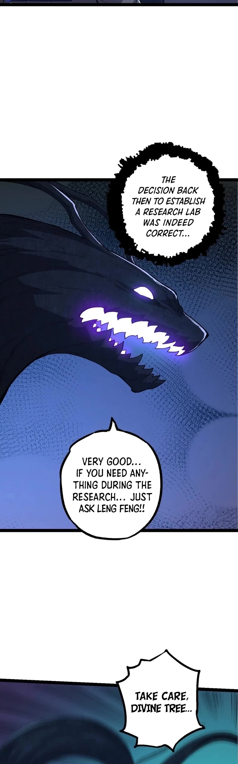 Evolution Begins With a Big Tree Chapter 176 page 29 - Chapter 176