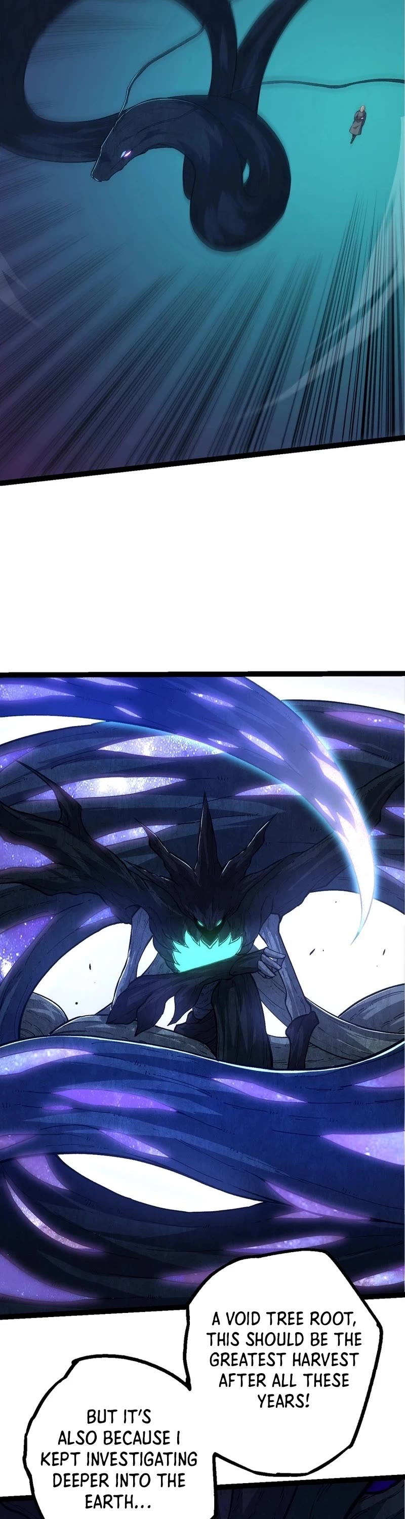 Evolution Begins With a Big Tree Chapter 176 page 30 - Chapter 176