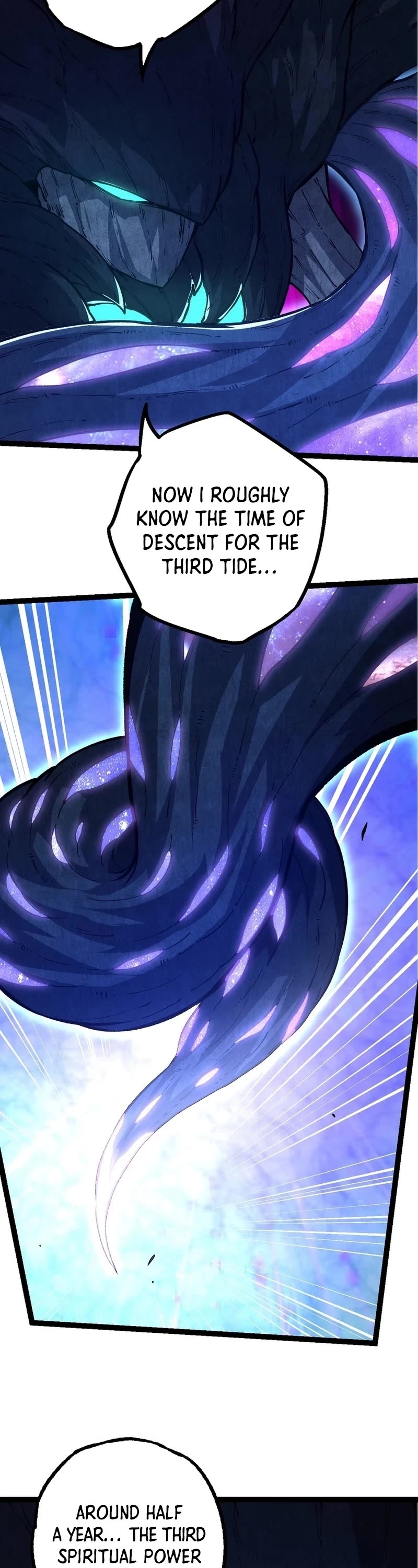 Evolution Begins With a Big Tree Chapter 176 page 31 - Chapter 176