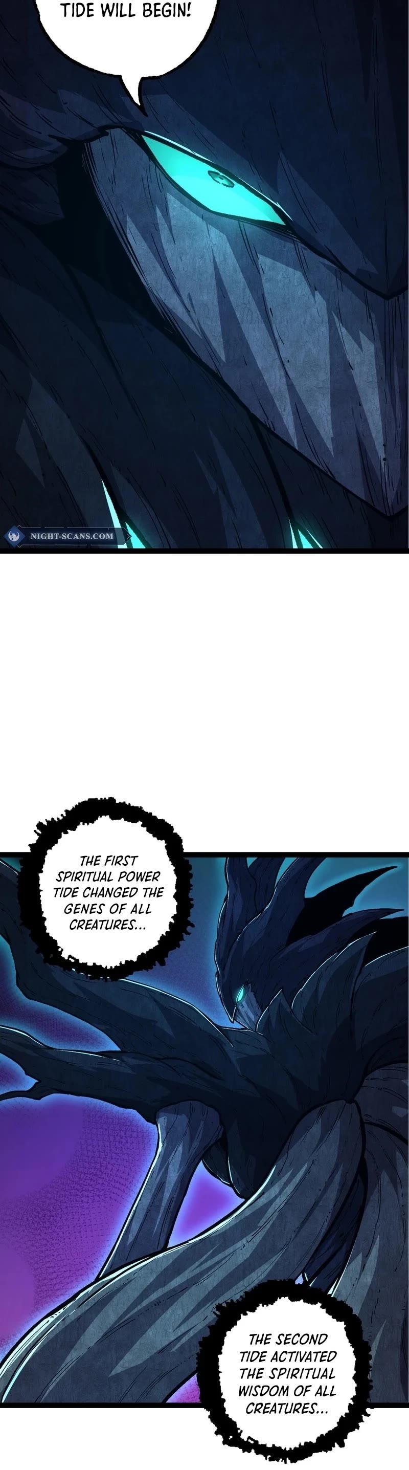 Evolution Begins With a Big Tree Chapter 176 page 32 - Chapter 176