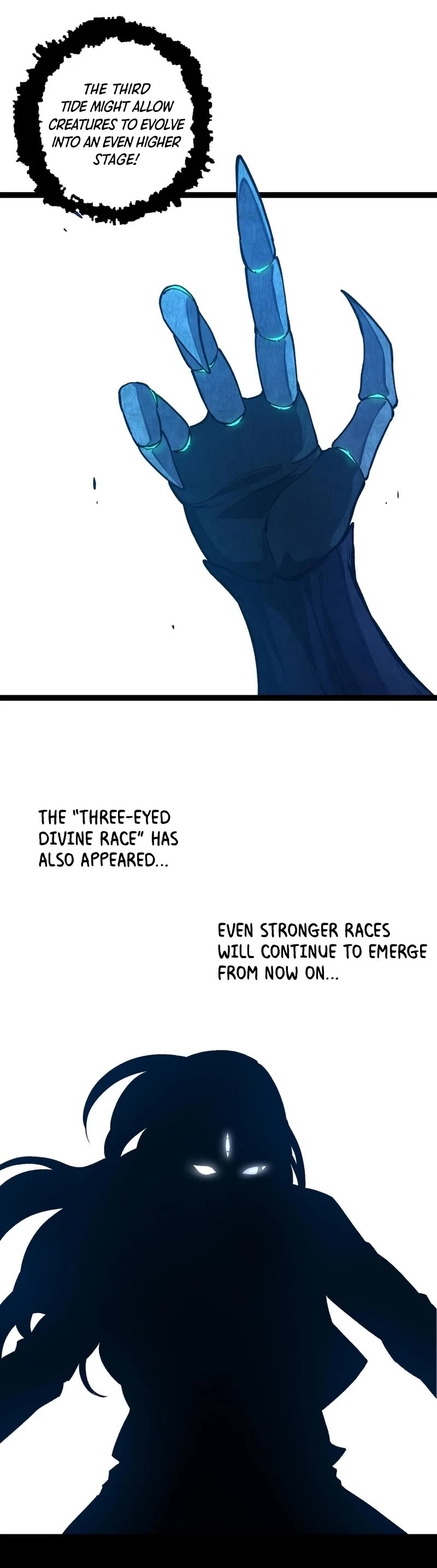 Evolution Begins With a Big Tree Chapter 176 page 33 - Chapter 176
