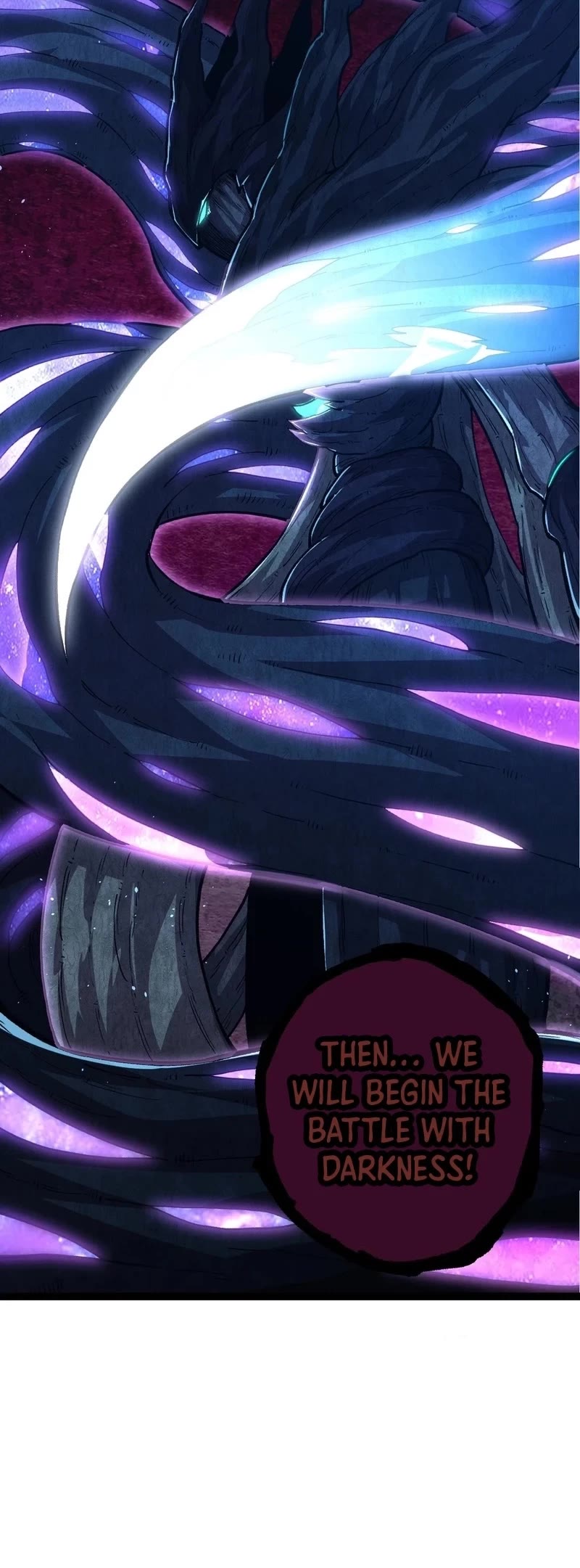 Evolution Begins With a Big Tree Chapter 176 page 35 - Chapter 176