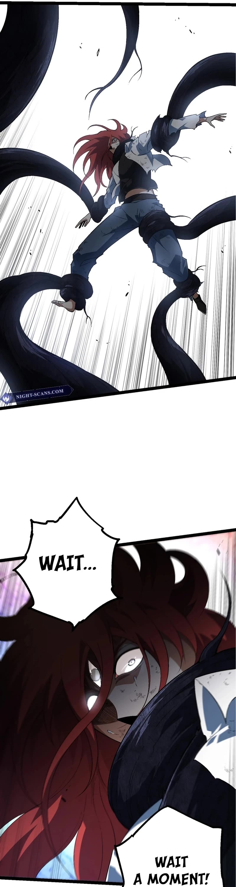 Evolution Begins With a Big Tree Chapter 176 page 6 - Chapter 176