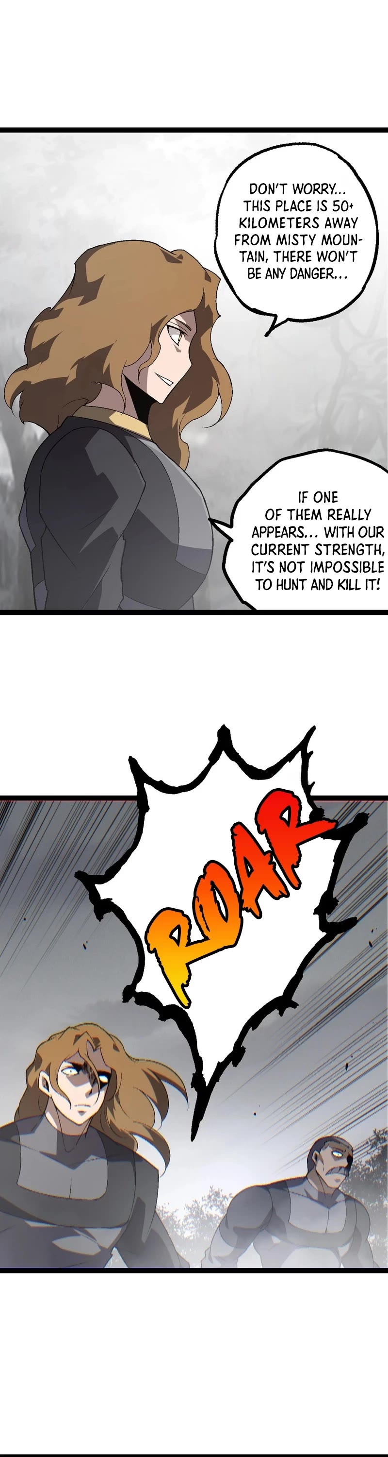 Evolution Begins With a Big Tree Chapter 177 page 11 - Chapter 177