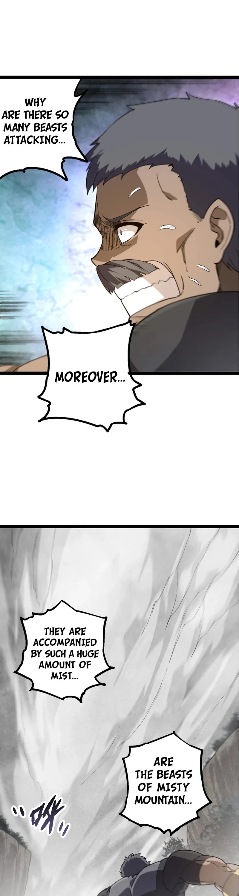 Evolution Begins With a Big Tree Chapter 177 page 14 - Chapter 177