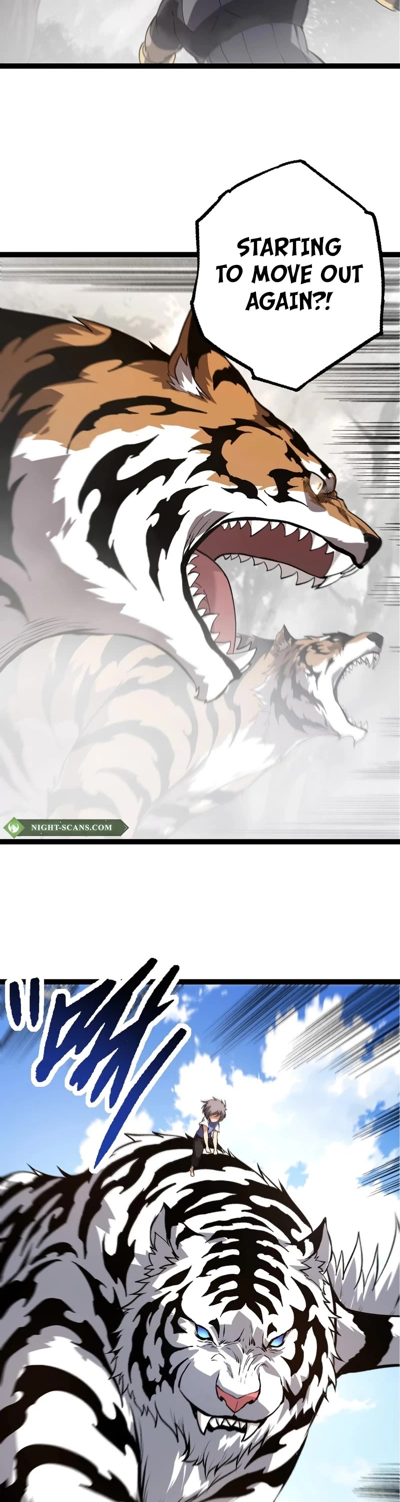 Evolution Begins With a Big Tree Chapter 177 page 15 - Chapter 177